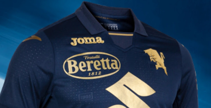 Torino 21-22 Kit thứ ba được phát hành