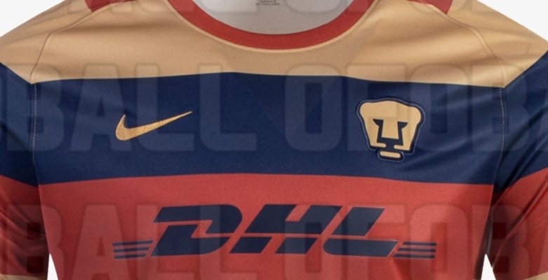 Áo sơ mi trước trận đấu của Pumas UNAM 2022 bị rò rỉ - HInt At Very Classy 2022 Third Kit