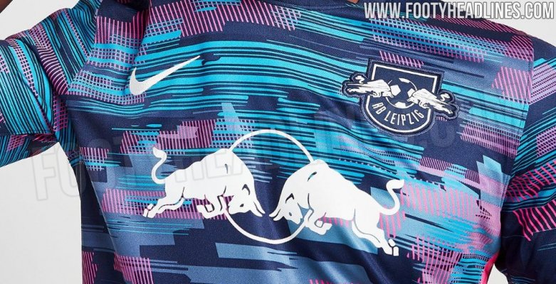 Độc quyền: RB Leipzig 21-22 Bộ thứ ba bị rò rỉ