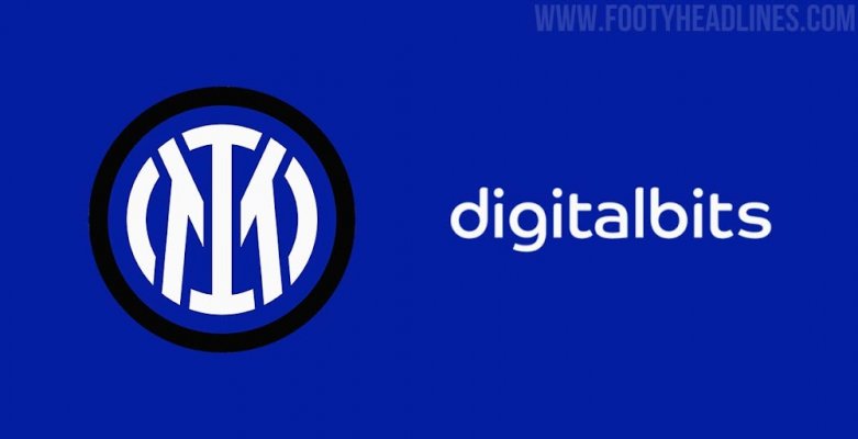 Inter công bố Thỏa thuận tài trợ bao tay Digitalbits