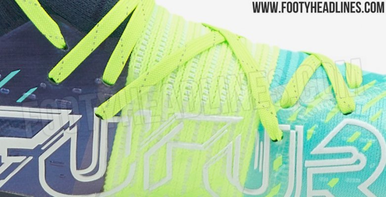 Puma Future Z 2021 'Under The Lights' Boots bị rò rỉ